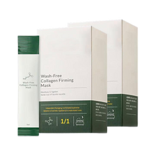 Încarcă imaginea în vizualizatorul Galerie, INNOVA COMPLEX: Set 20 Masti Colagen si Acid Hyaluronic cu Effect Botox