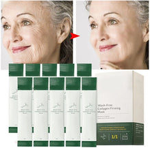 Încarcă imaginea în vizualizatorul Galerie, INNOVA COMPLEX: Set 20 Masti Colagen si Acid Hyaluronic cu Effect Botox